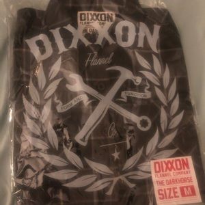 Dixxon the darkhorse size medium womens